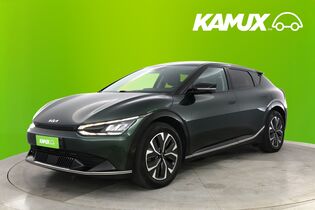 Kia EV6 vaihtoauto