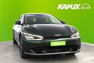 Kia EV6 vaihtoauto
