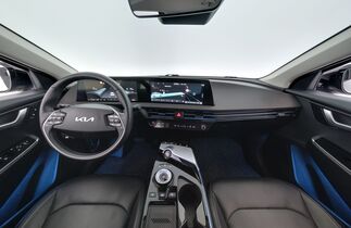 Kia EV6 vaihtoauto
