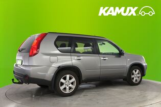 Nissan X-Trail vaihtoauto