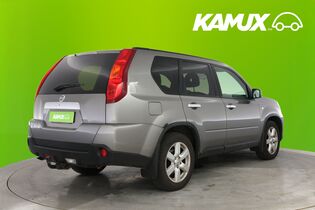 Nissan X-Trail vaihtoauto