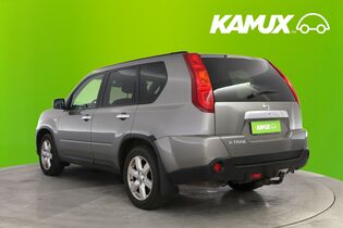 Nissan X-Trail vaihtoauto