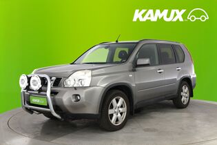 Nissan X-Trail vaihtoauto