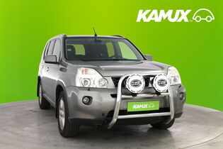 Nissan X-Trail vaihtoauto