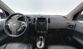 Nissan X-Trail vaihtoauto