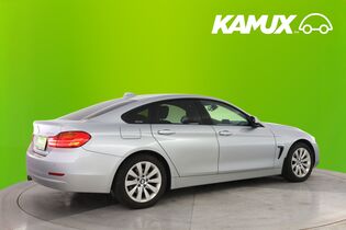 BMW 420 vaihtoauto