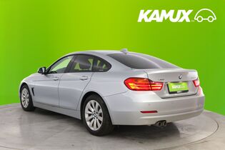 BMW 420 vaihtoauto