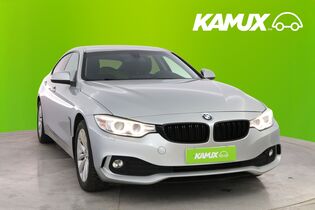 BMW 420 vaihtoauto