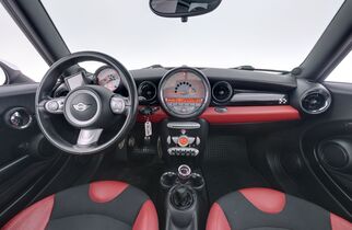 Mini John Cooper Works vaihtoauto