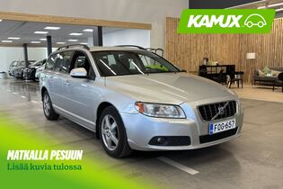 Volvo V70 vaihtoauto