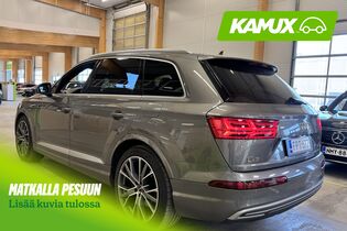 Audi Q7 vaihtoauto