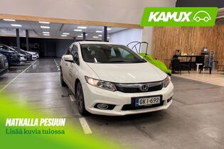 Honda Civic vaihtoauto