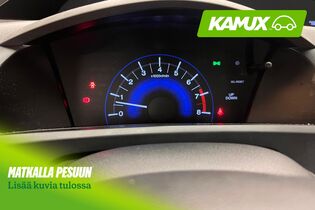 Honda Civic vaihtoauto