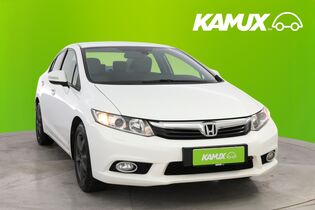 Honda Civic vaihtoauto