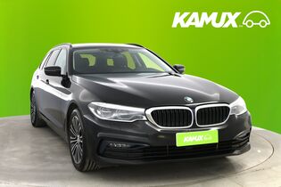 BMW 520 vaihtoauto