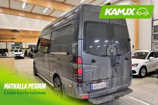 Mercedes-Benz Sprinter vaihtoauto