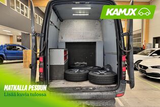 Mercedes-Benz Sprinter vaihtoauto