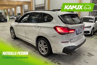 BMW X1 vaihtoauto