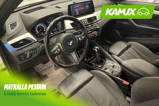 BMW X1 vaihtoauto