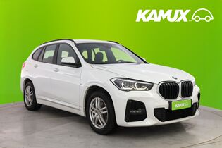 BMW X1 vaihtoauto