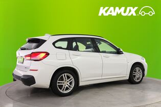 BMW X1 vaihtoauto