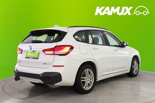 BMW X1 vaihtoauto