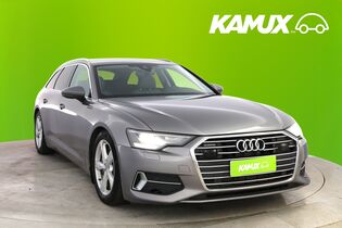 Audi A6 vaihtoauto