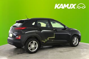 Hyundai Kona vaihtoauto