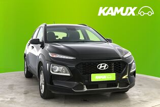 Hyundai Kona vaihtoauto