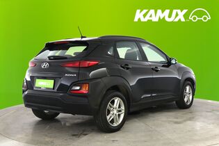 Hyundai Kona vaihtoauto