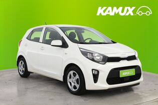 Kia Picanto vaihtoauto