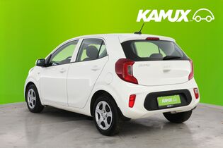 Kia Picanto vaihtoauto