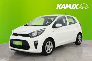 Kia Picanto vaihtoauto