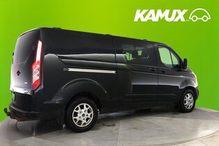 Ford Transit Custom vaihtoauto