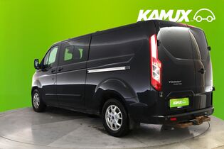 Ford Transit Custom vaihtoauto