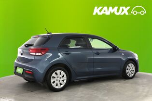 Kia Rio vaihtoauto
