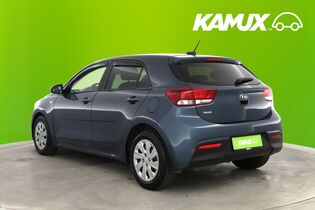 Kia Rio vaihtoauto