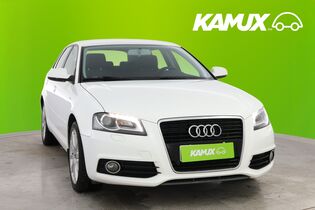 Audi A3 vaihtoauto