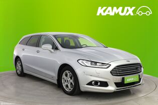 Ford Mondeo vaihtoauto