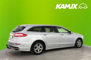 Ford Mondeo vaihtoauto