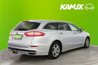 Ford Mondeo vaihtoauto