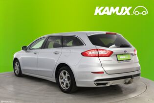 Ford Mondeo vaihtoauto