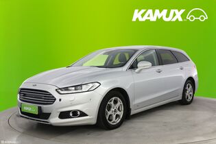 Ford Mondeo vaihtoauto