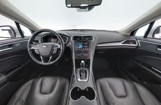 Ford Mondeo vaihtoauto