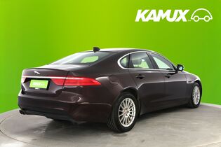 Jaguar XF vaihtoauto