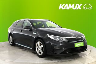 Kia Optima vaihtoauto