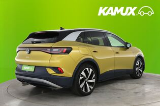 Volkswagen ID.4 vaihtoauto