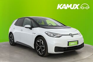 Volkswagen ID.3 vaihtoauto