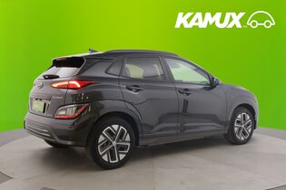 Hyundai KONA Electric vaihtoauto