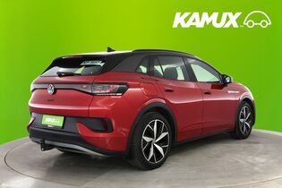 Volkswagen ID.4 vaihtoauto